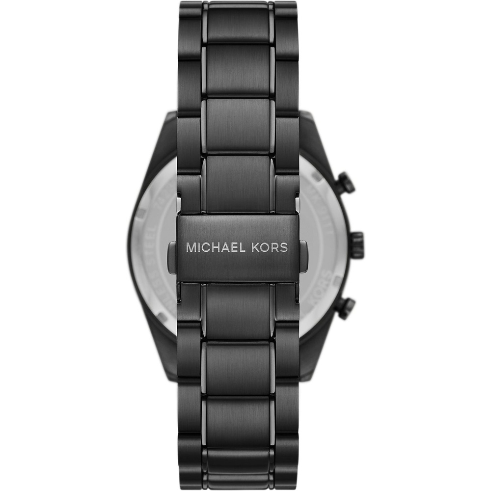 Michael Kors Chronographe Acier inoxydable Montre