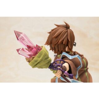 Yu-Gi-Oh! PVC Statue - Aussa the Earth Charmer