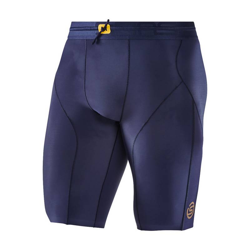 Skins S5 Tights Herren