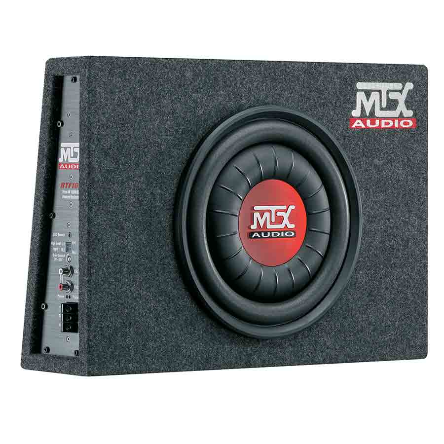 Subwoofer RFT10P, schmal, von MTX - ATU