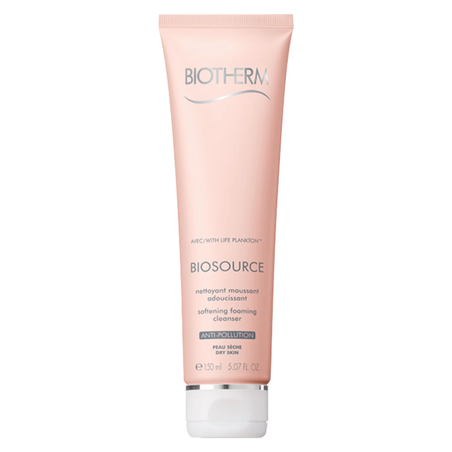 Biosource Cleansers Mousse Nettoyante - Ansigtsrensende mousse