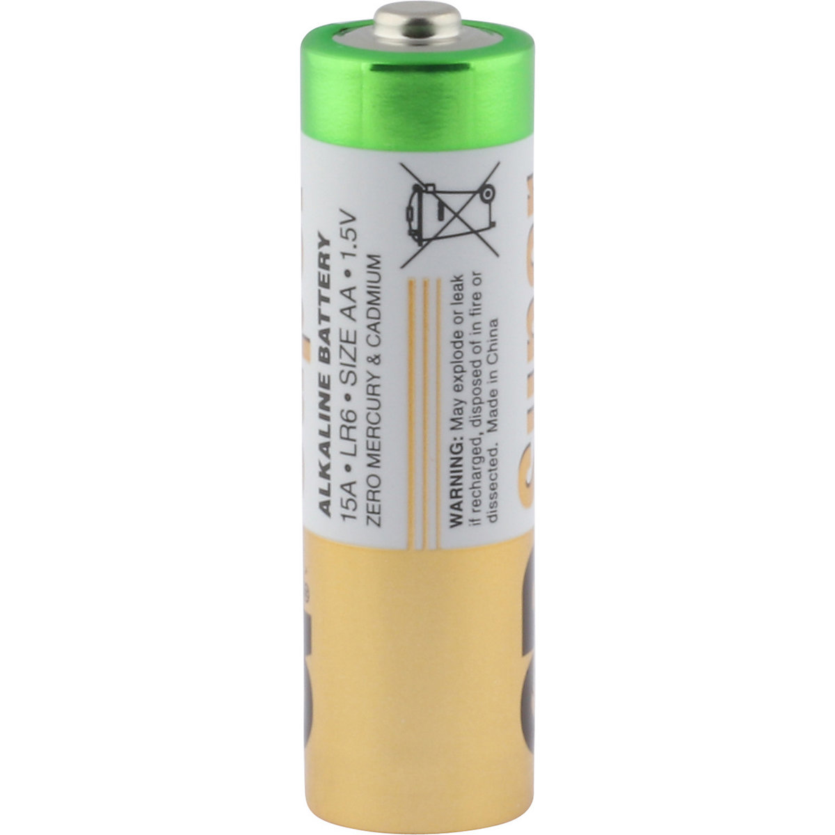 Batterien 4er Blister (AA, Mignon, LR 06, AM-3, UM-3)