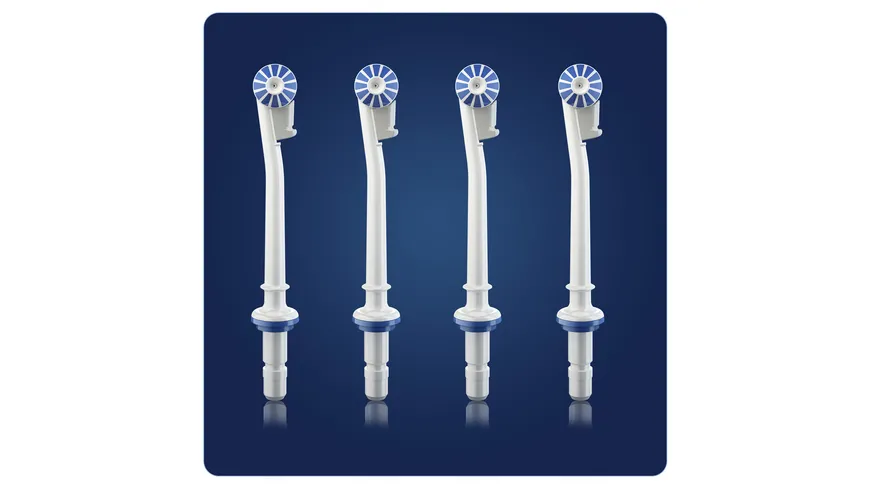 Oral-B Ersatzdüsen OxyJet 4er