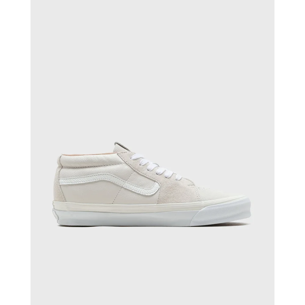 Vans OG SK8 Mid LX UA VN0A4BVCWHT1 / weiss