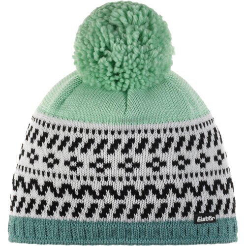 EISBÄR KINDER MÜTZE SOCK POMPON MÜ KIDS