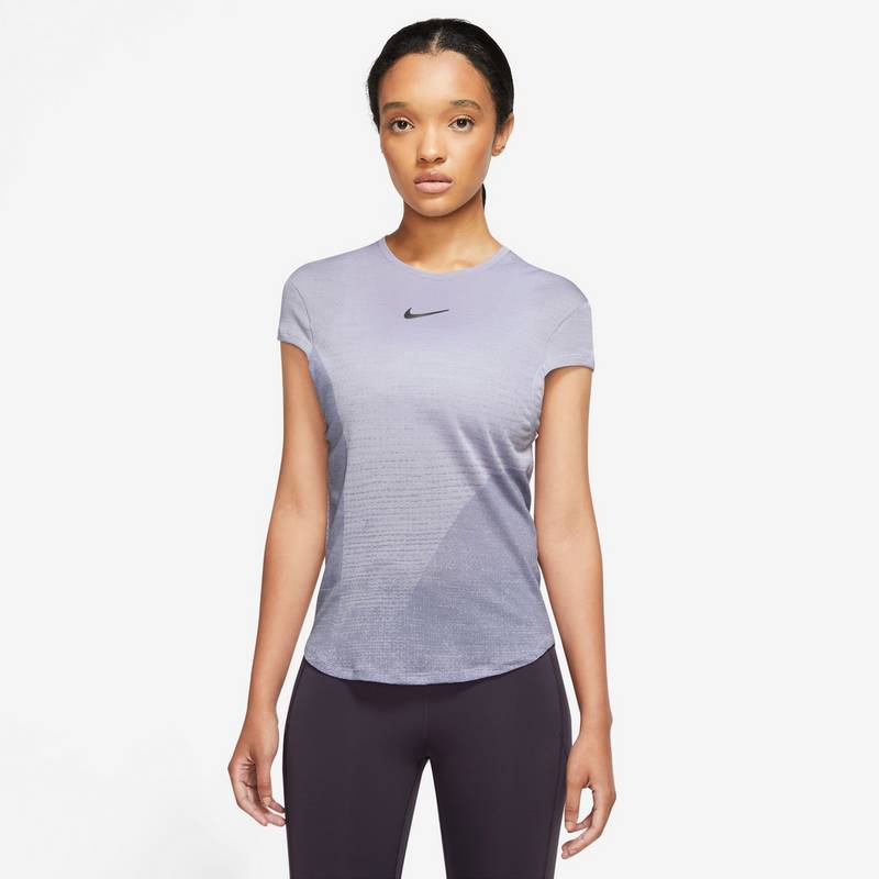 Nike RUN Funktionsshirt Damen