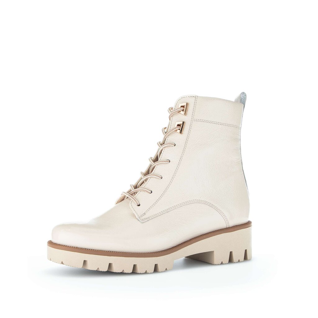 Gabor comfort Biker Boots beige