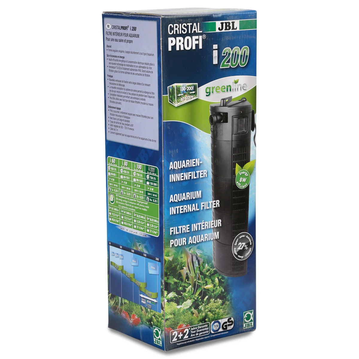 JBL CristalProfi i200 greenline Innenfilter kaufen