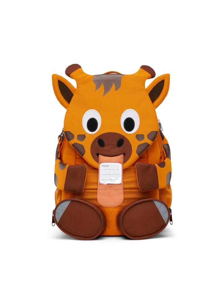 Affenzahn Affenzahn Kinderrucksack Großer Freund Giraffe günstig kaufen onesize
