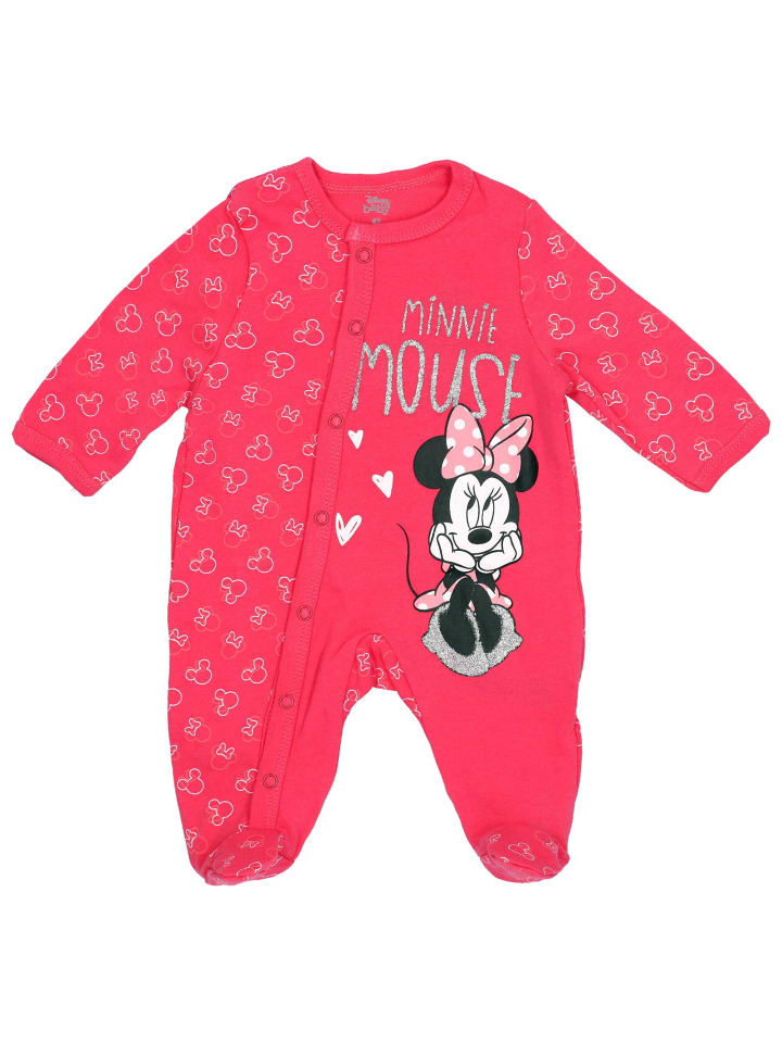 Disney Strampler Disney in pink günstig kaufen