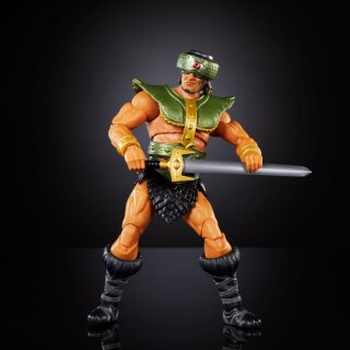 Masters of the Universe: New Eternia Masterverse Actionfigur - Tri-Klops
