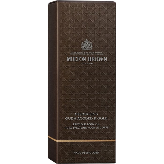 Precious Body Oil