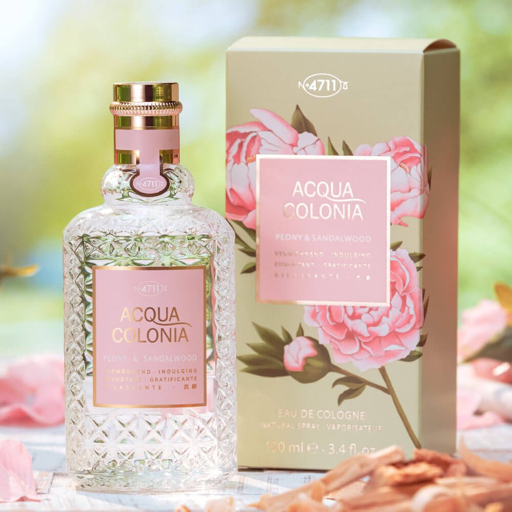 Acqua Colonia Peony & Sandalwood Eau de Cologne Nat. Spray