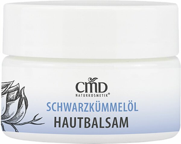CMD Naturkosmetik Schwarzkümmelöl Hautbalsam Körperbalsam
