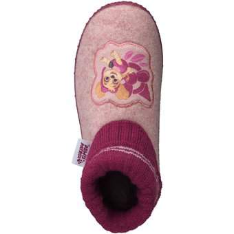 Paw Patrol Hüttenschuhe in rosa