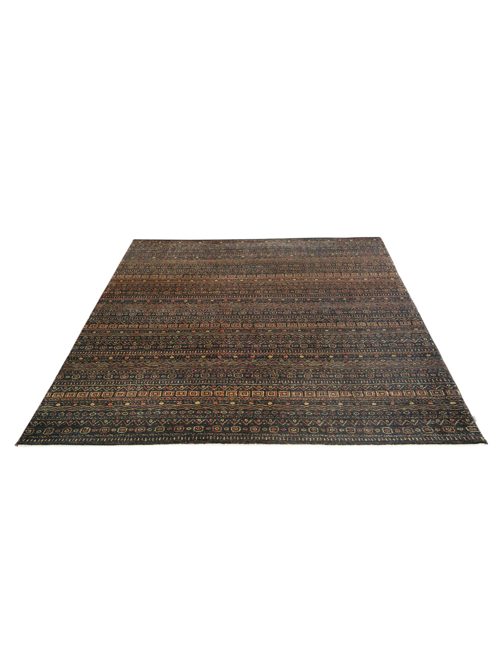 Contemporary Gabbeh ca. 170 x 250 cm, Unikat / Einzelstück