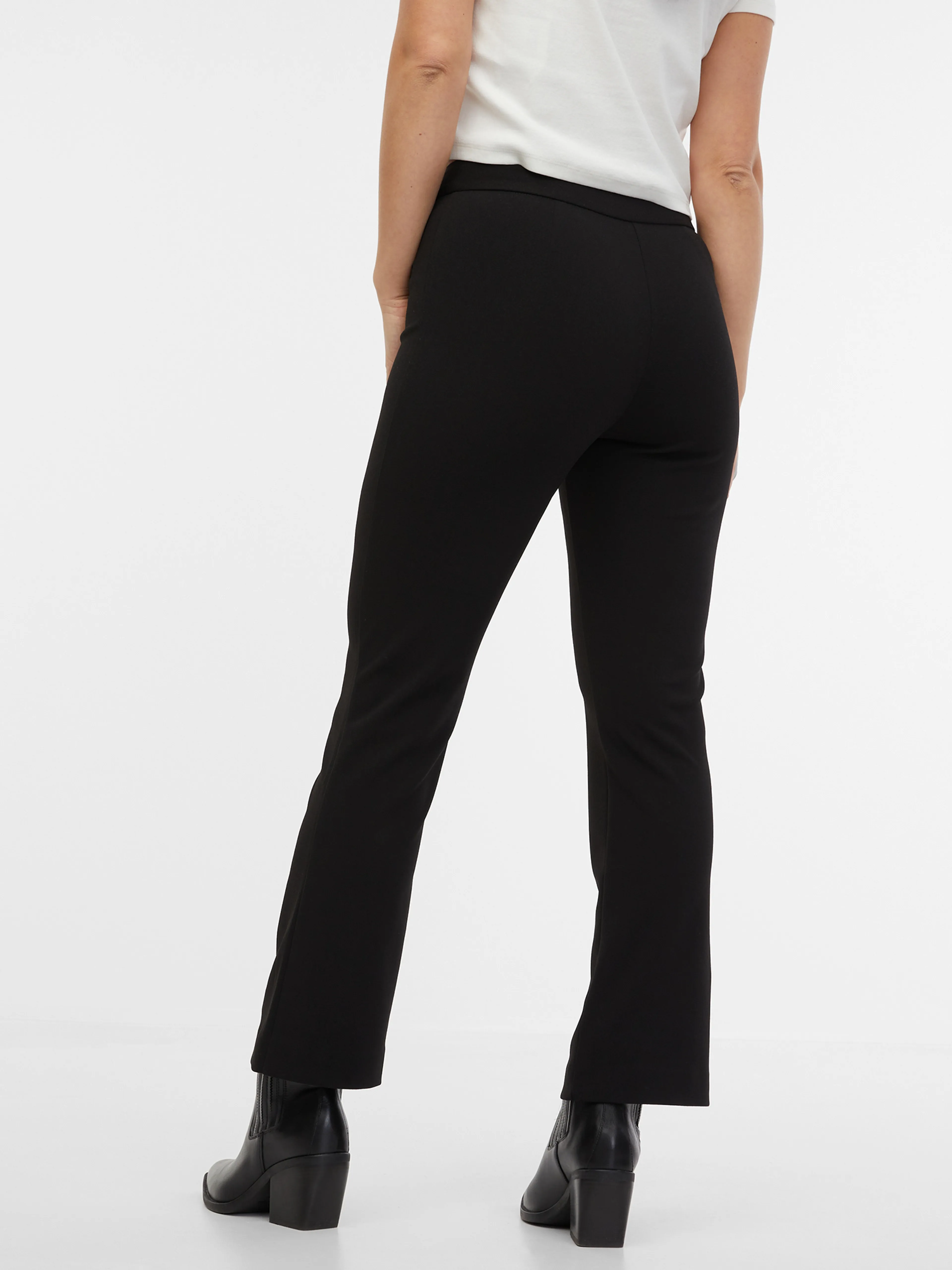 Schwarze Damenhose ORSAY