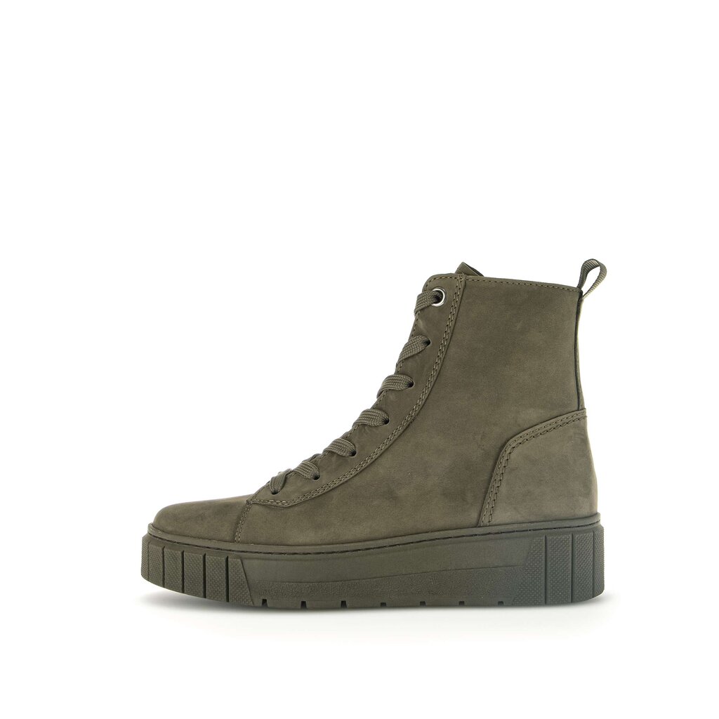 Gabor comfort Biker Boots grün