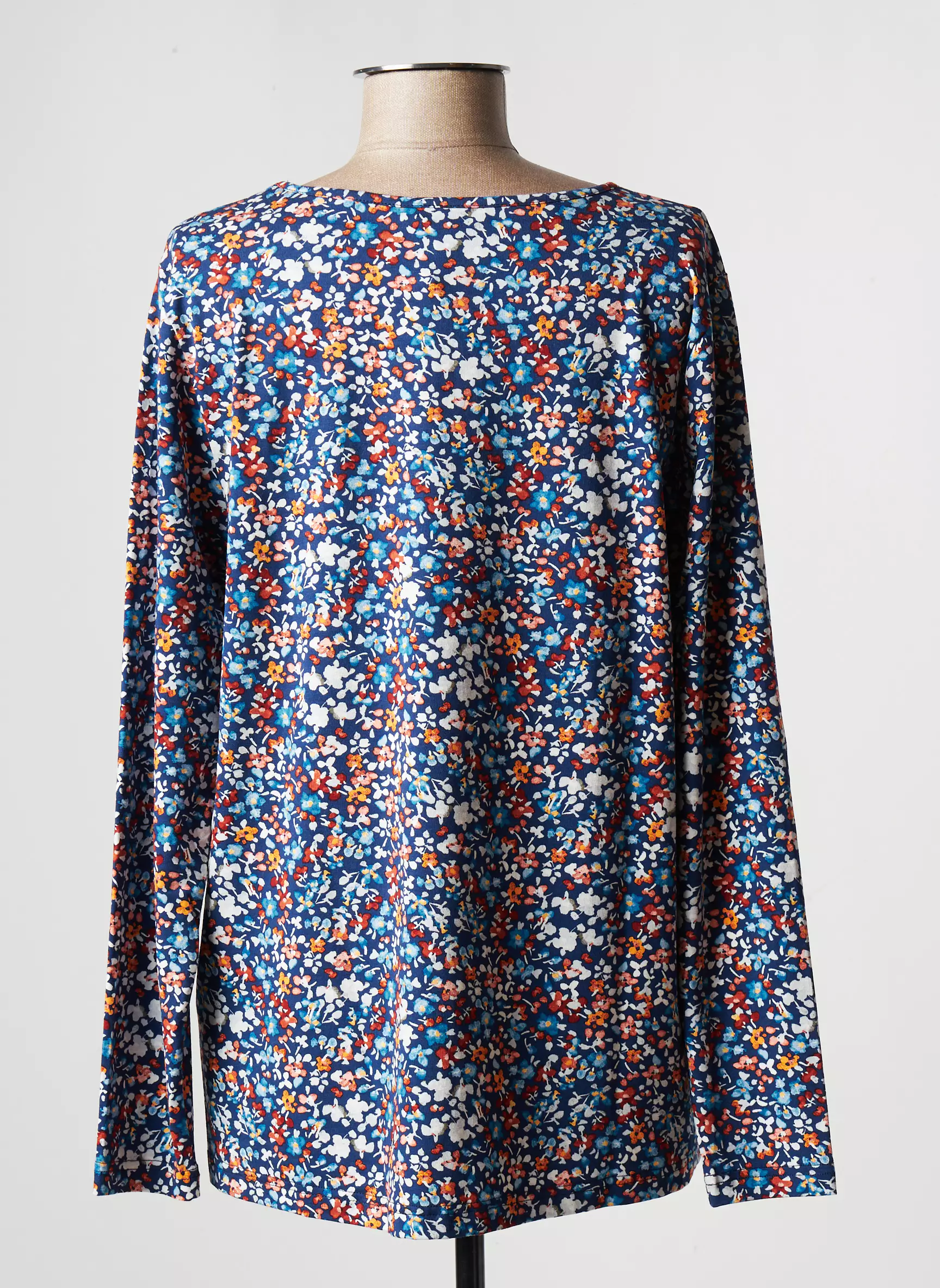 Ciso Tops Femme couleur bleu