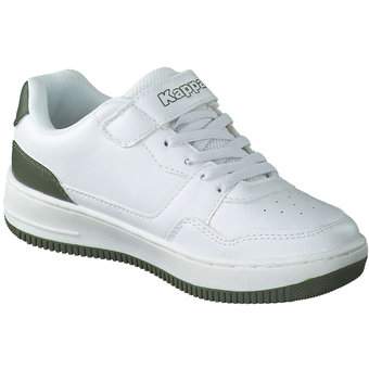 Kappa Style#26105 Broome K Sneaker in weiß