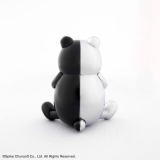 Danganronpa Bright Arts Gallery Diecast Minifigur - Monokuma