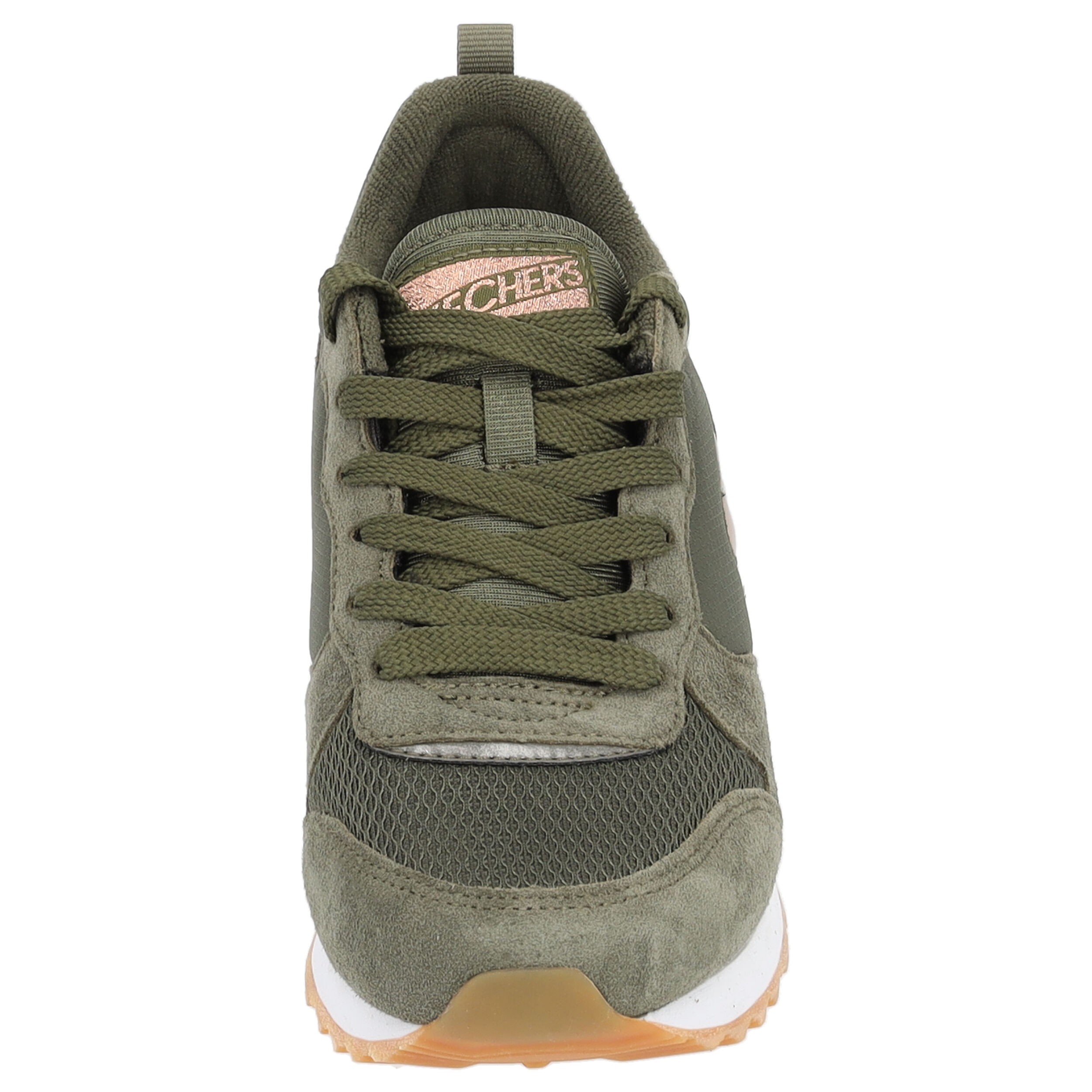 Skechers OG 85 111, Sneakers Low, Damen, olv oliv