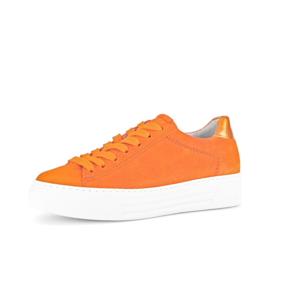 Gabor comfort Sneaker low orange