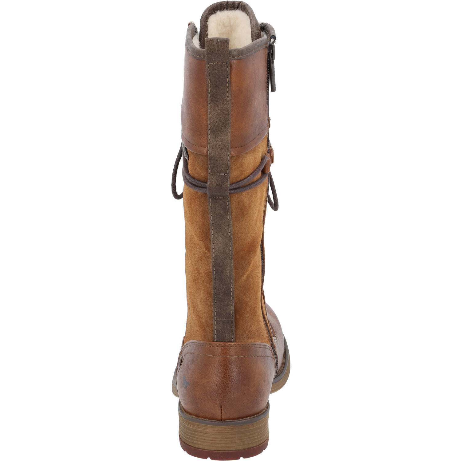 Mustang 1295606, Stiefel, Stiefeletten & Boots, Damen, braun