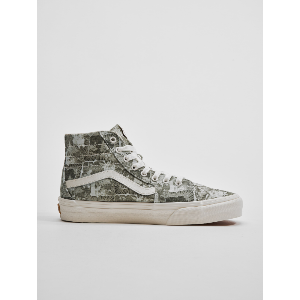 Vans SK8-HI TAPERED VR3 VN0009Q0OLH1 / grün