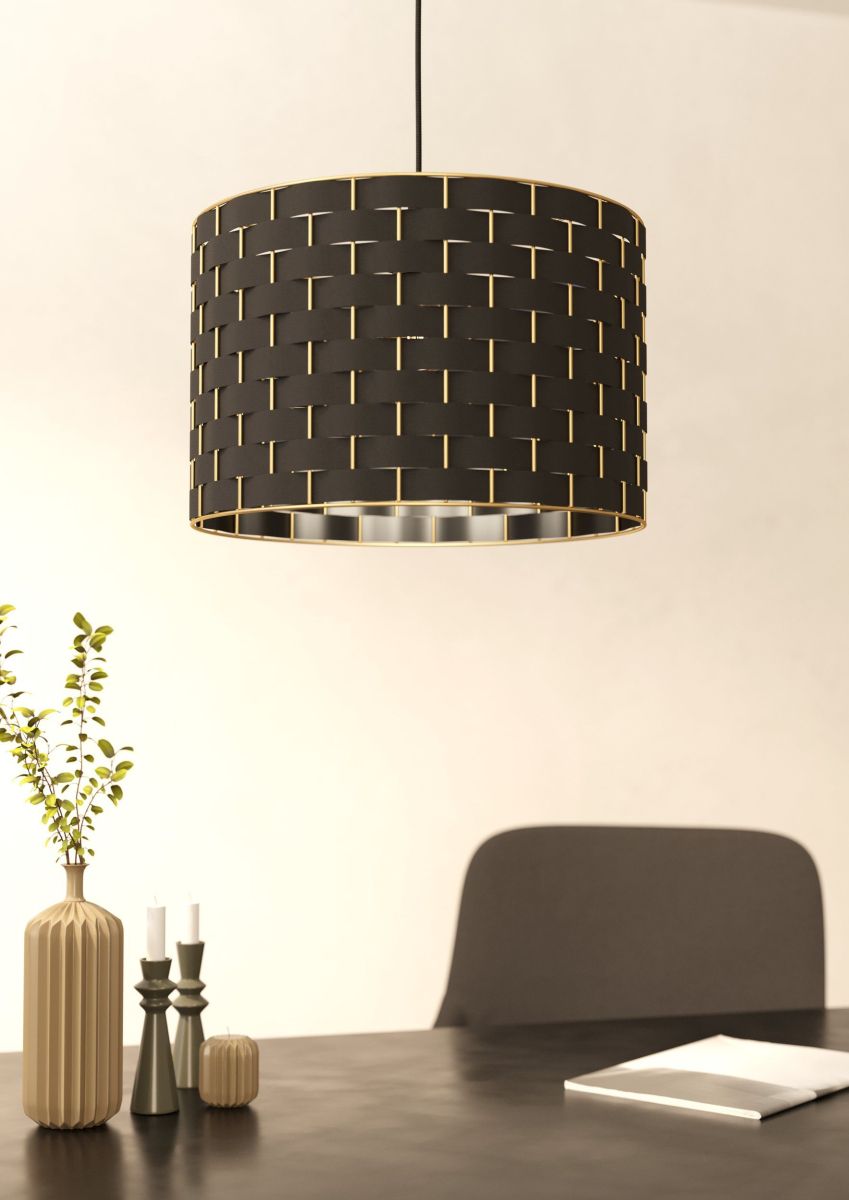 EGLO 1-flg Pendelleuchte Marasales 38 cm