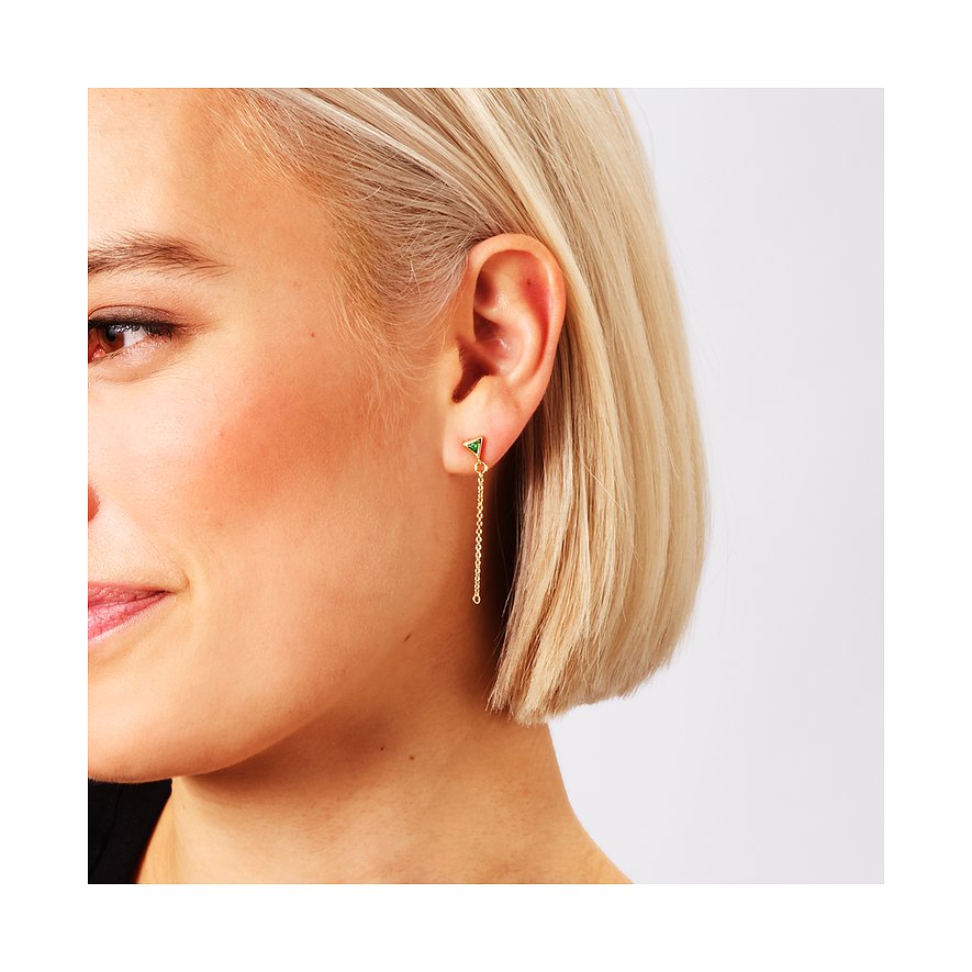 ESPRIT Ohrstecker Triangle