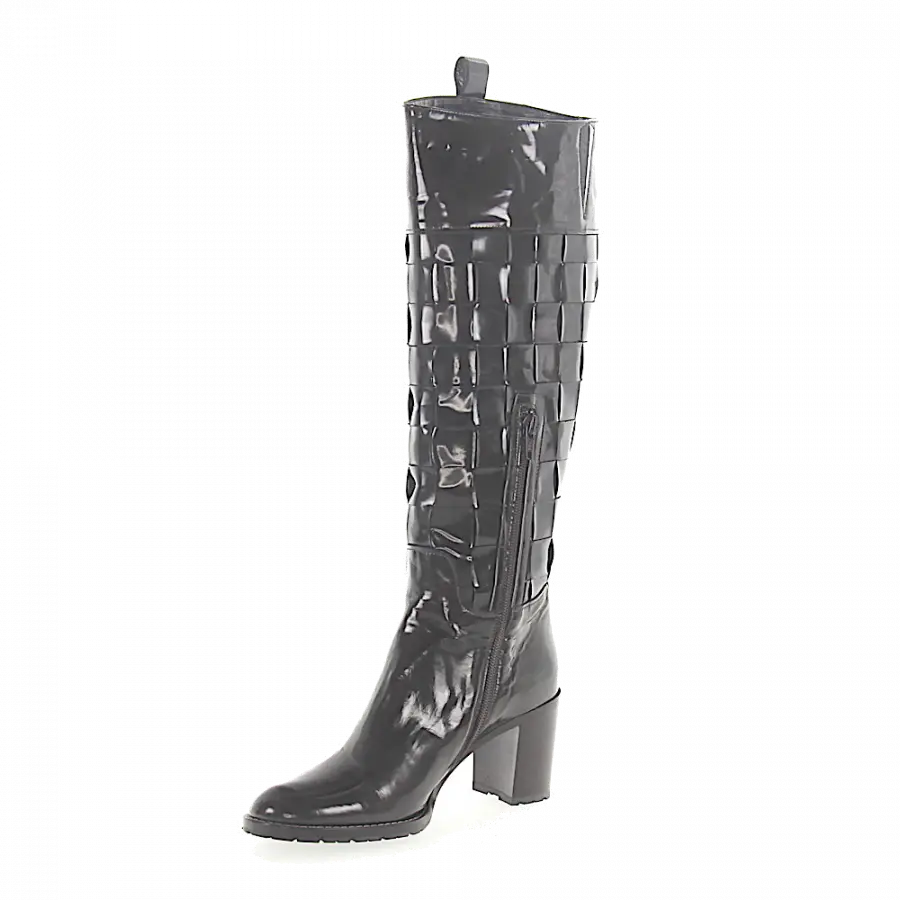 Truman's - Stiefel Braun Kalbsleder Spazzolato braun - braun