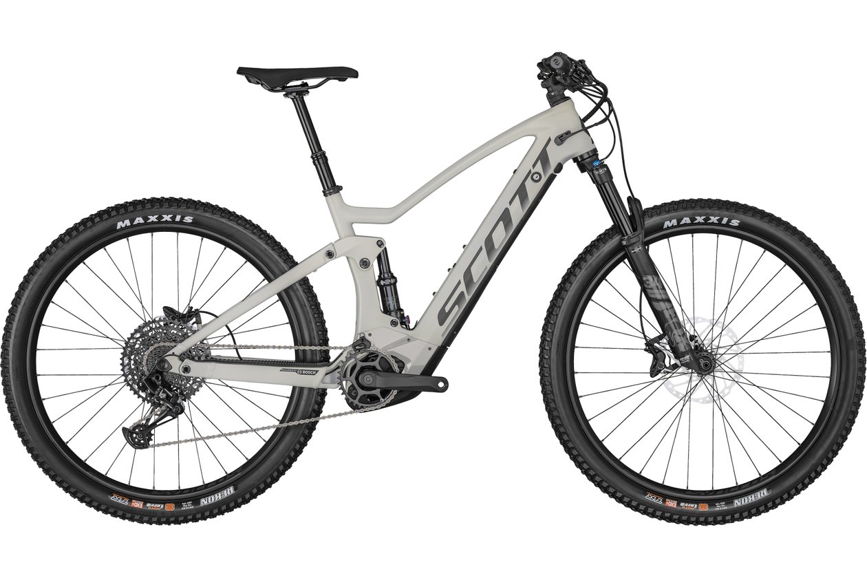 Scott Strike eRIDE 910 - 625 Wh - 2022 - 29 Zoll - Fully