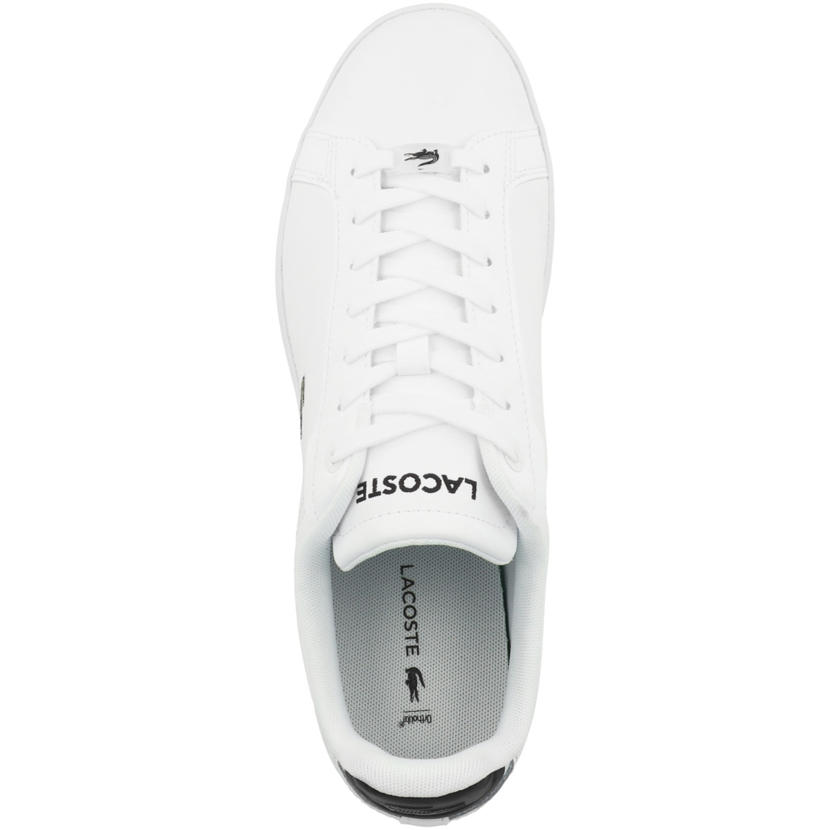Lacoste Carnaby Pro 123 8 SMA Sneaker Low weiss