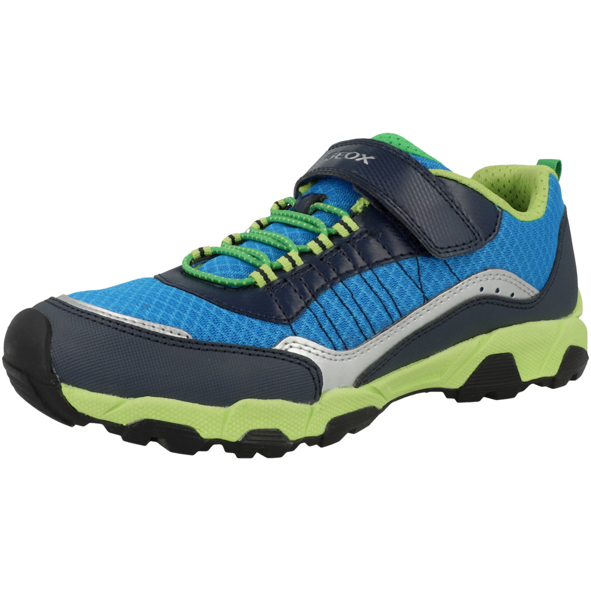 Geox J Magnetar B. A Sneaker Low hellblau