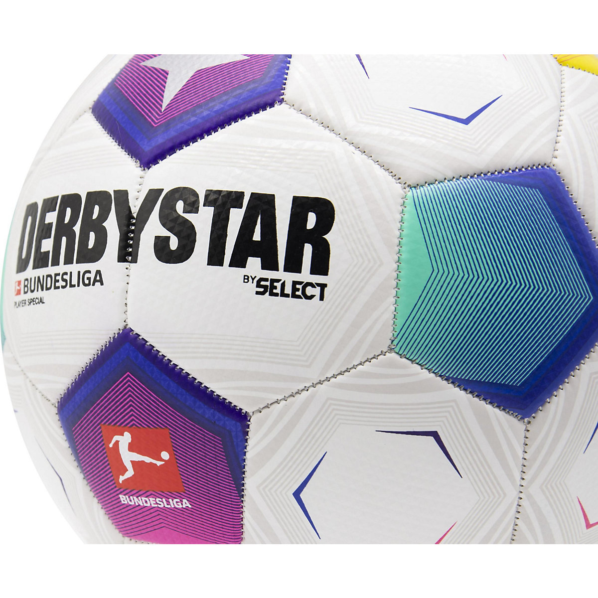 Derbystar Fußball BUNDESLIGA „Player Special“ Gr. 5 23/24