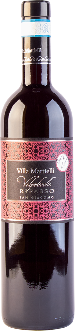 Villa Mattielli-Ripasso 