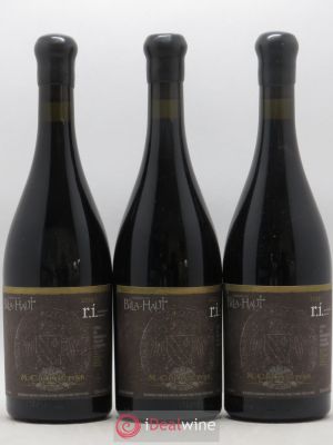 Côtes du Roussillon Villages Lesquerde R.I Domaine de Bila-Haut Chapoutier 2012 - Lot de 3 Bouteilles