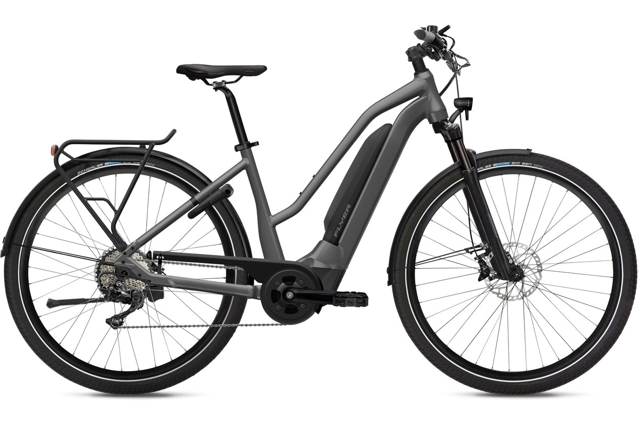 Flyer Upstreet5 7.10 - 750 Wh - 2022 - 28 Zoll - Damen Sport