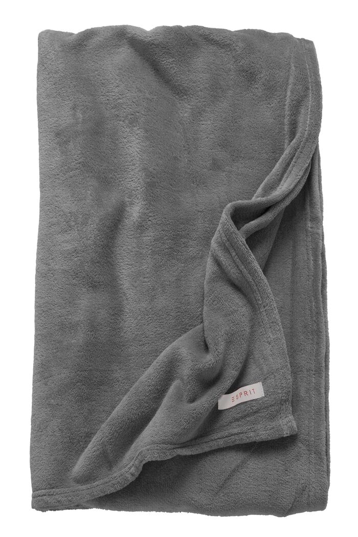 Plaid aus Fleece