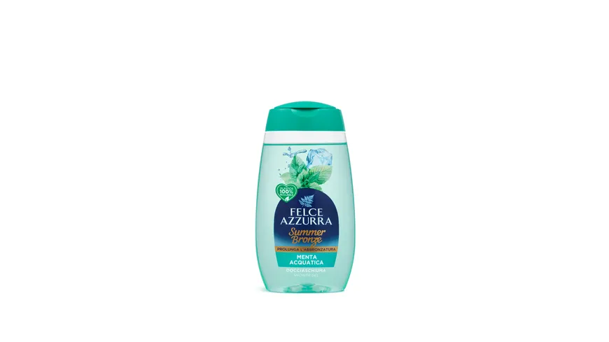 FELCE AZZURRA Duschgel Summer Bronze Wasserminze 250 ml