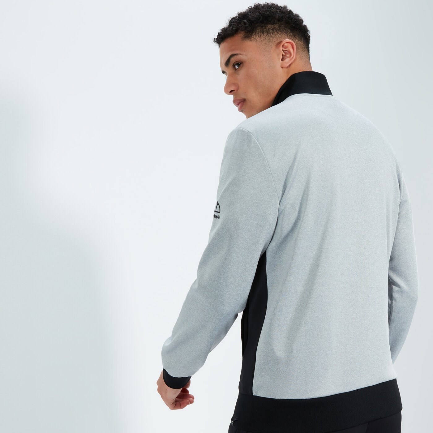 Ellesse Skijacke Forma Track Top GREY MARL