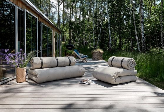 Karup Design Loungesofa Buckle-Up, OUT