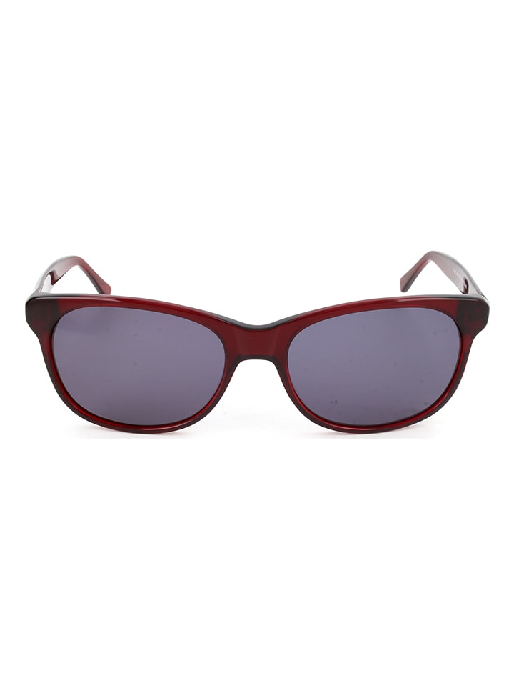 MC Kinder-Sonnenbrille in Rot/ Schwarz günstig kaufen 57