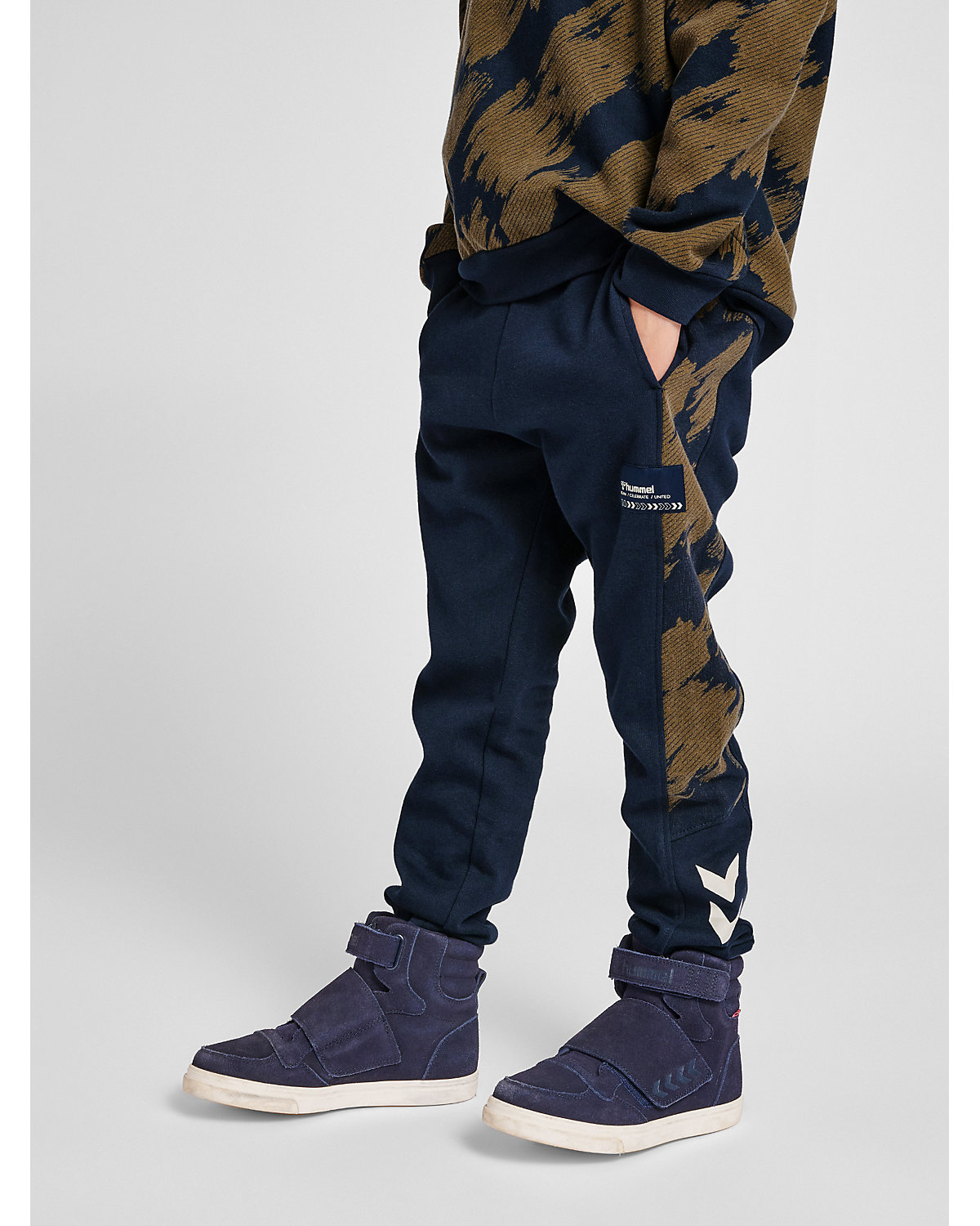 hmlZION PANTS Jogginghosen für Jungen