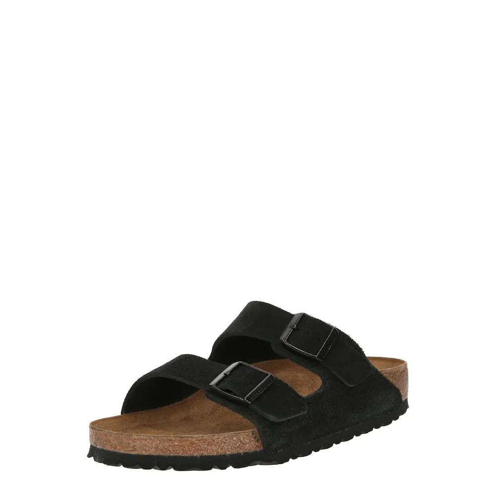 Birkenstock Arizona 1027152 / schwarz