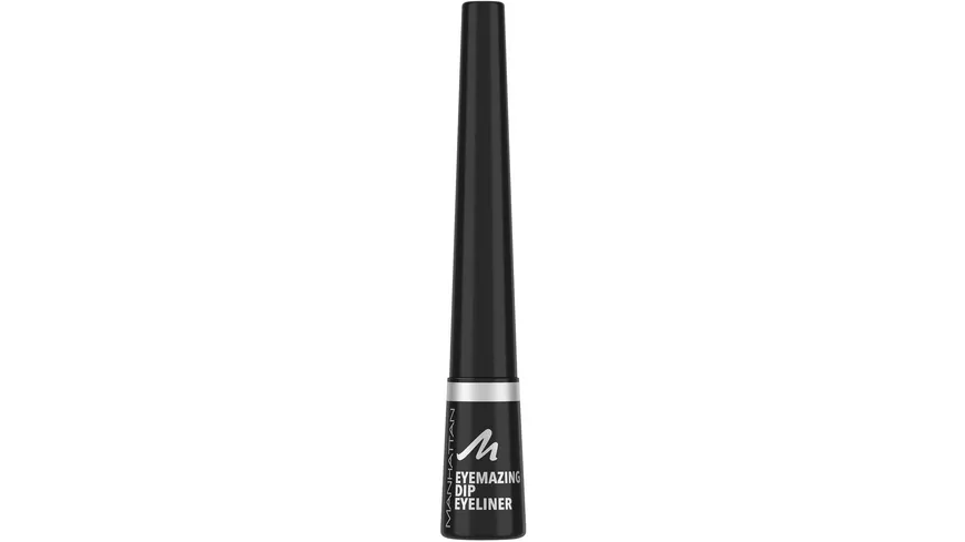 MANHATTAN COSMETICS Eyemazing Dip Eyeliner 001 - Black