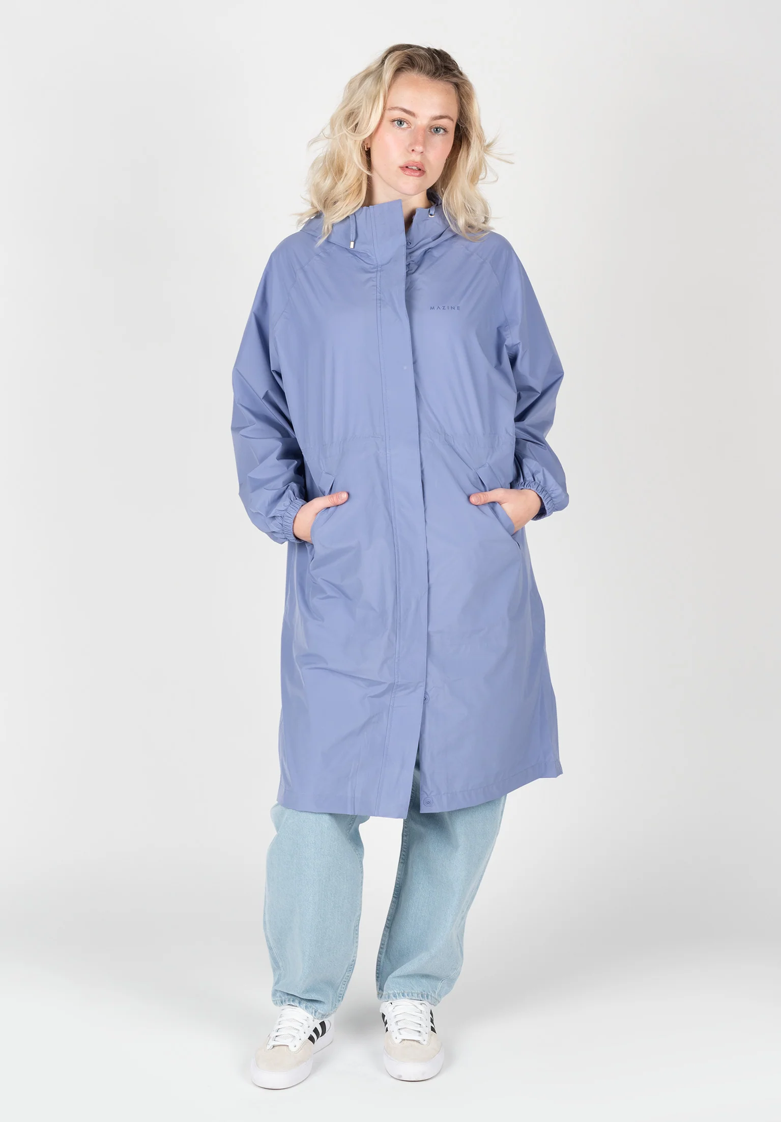 Miranda Rain Coat