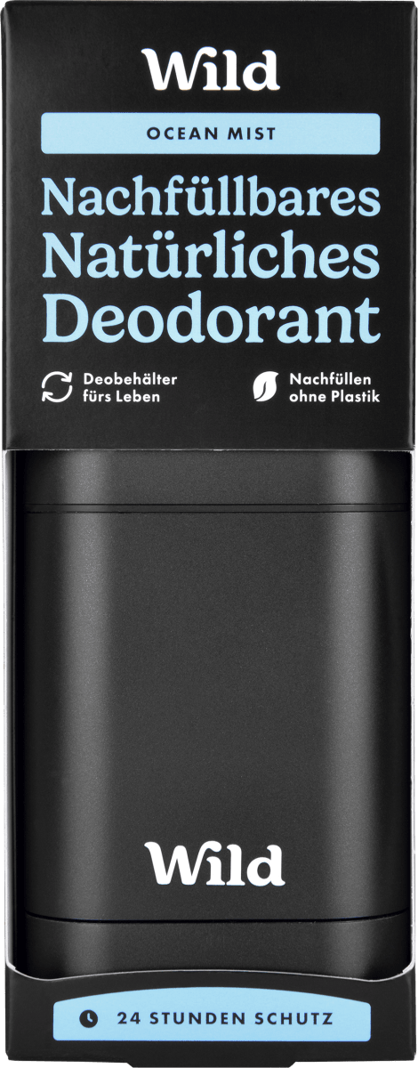Deostick Ocean Mist + Nachfüllpack, 40 g