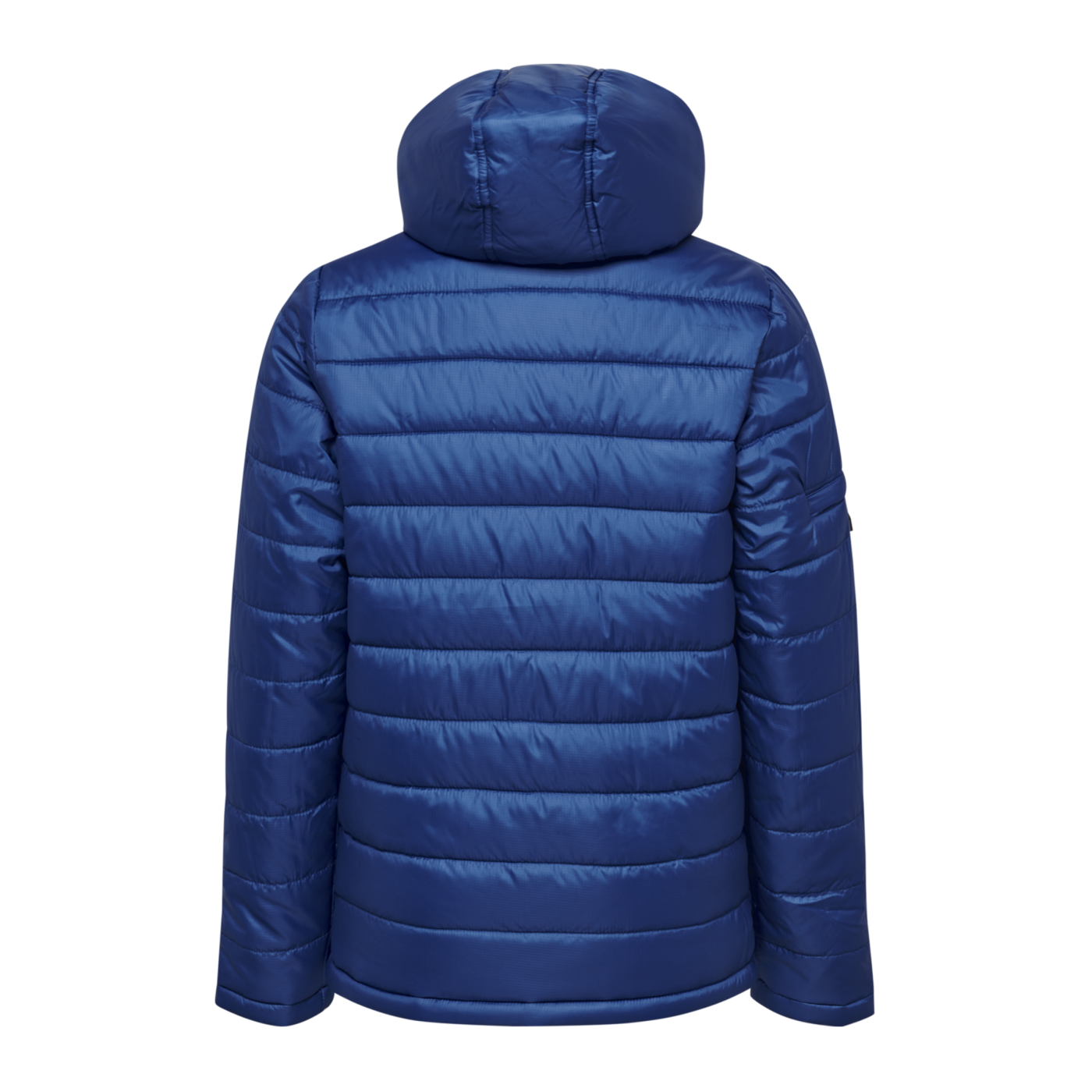 Hummel North Steppjacke Kids Blau F7045